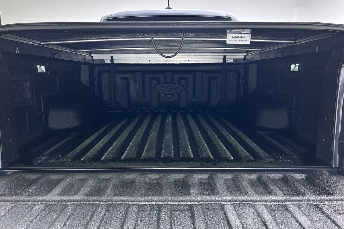 2024 Ford Ranger Raptor 4X4