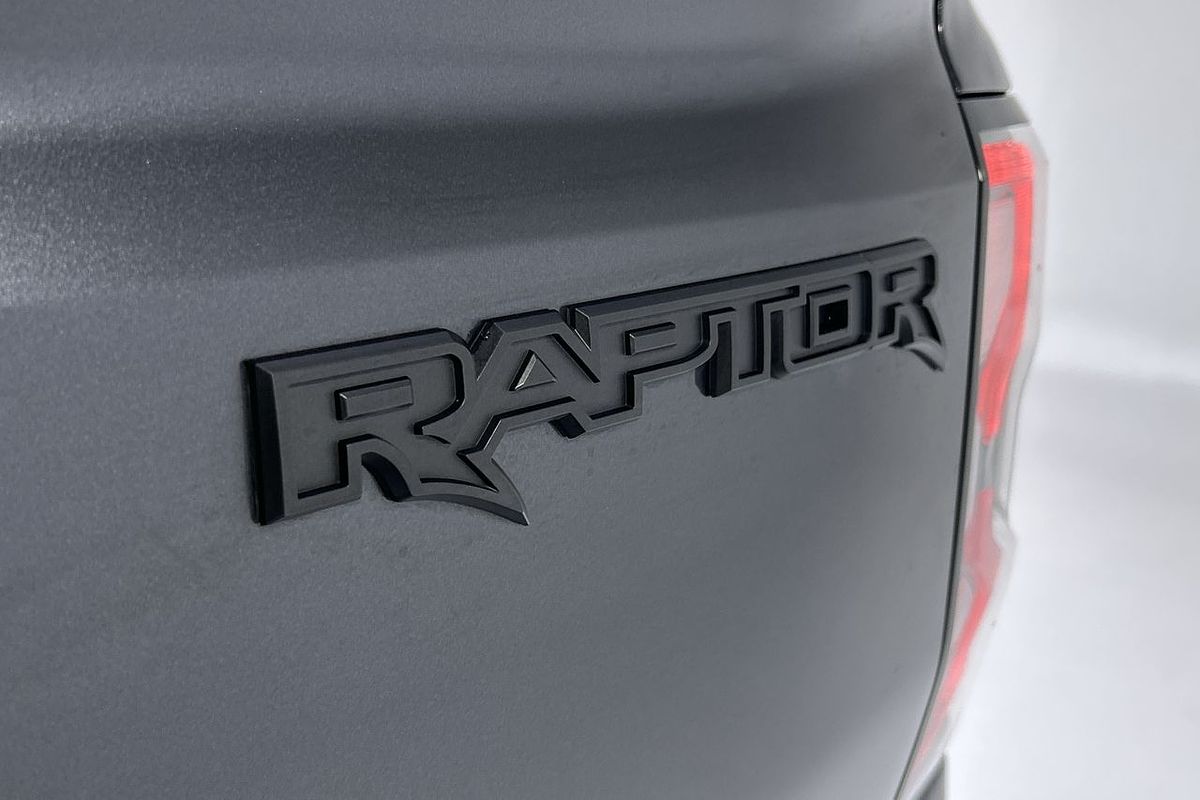 2024 Ford Ranger Raptor 4X4