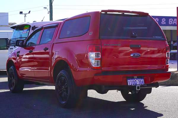 2021 Ford Ranger XL PX MkIII 4X4