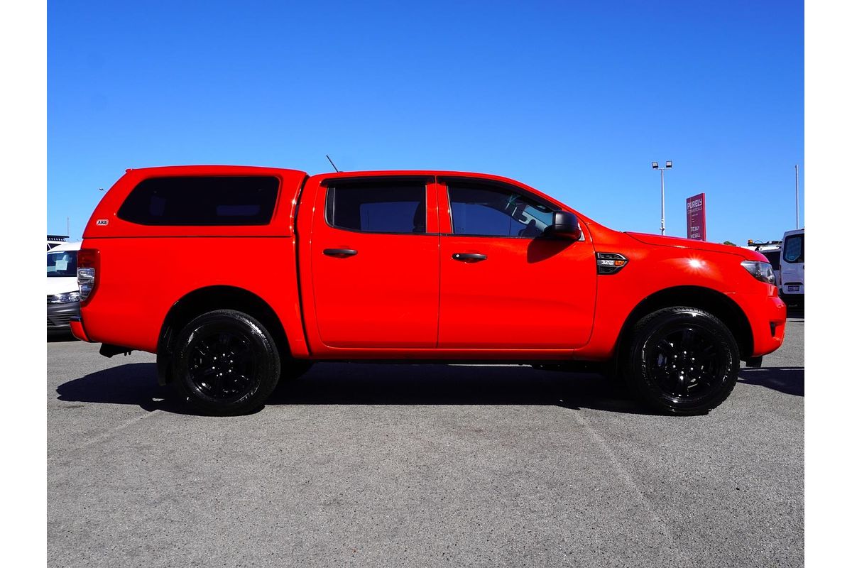 2021 Ford Ranger XL PX MkIII 4X4