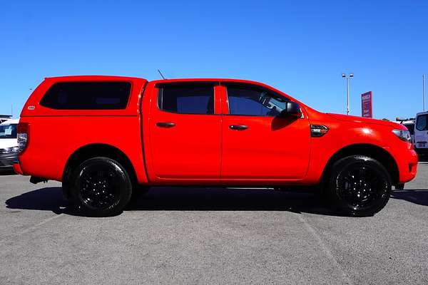 2021 Ford Ranger XL PX MkIII 4X4