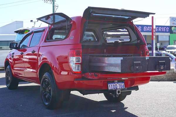 2021 Ford Ranger XL PX MkIII 4X4