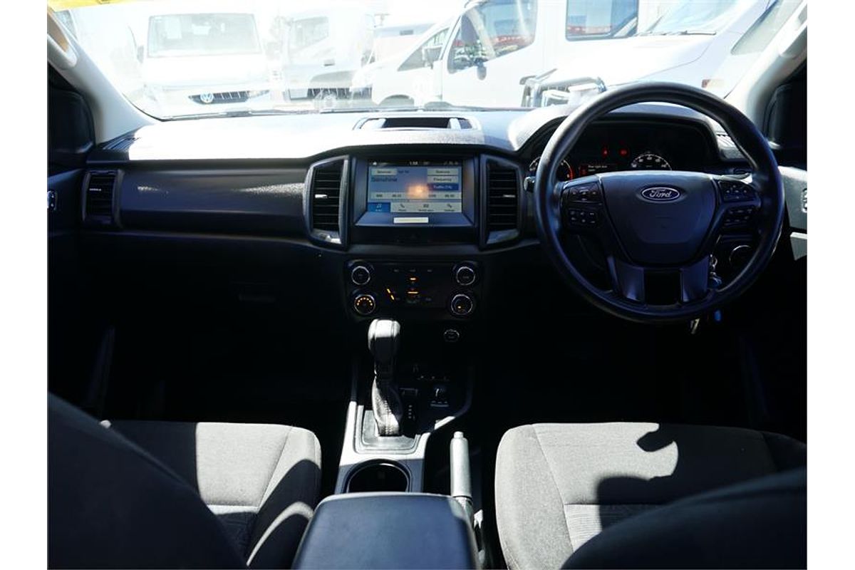 2021 Ford Ranger XL PX MkIII 4X4