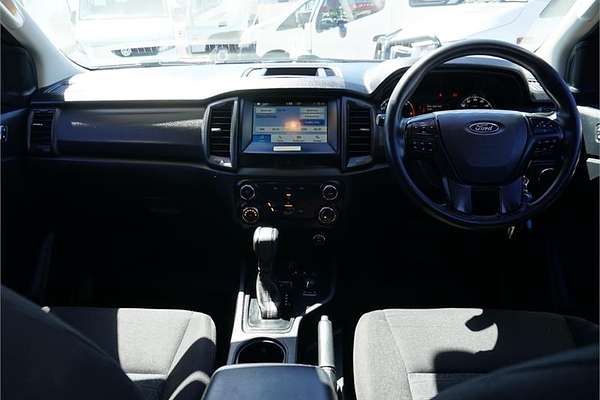 2021 Ford Ranger XL PX MkIII 4X4