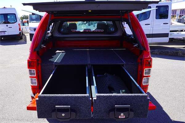 2021 Ford Ranger XL PX MkIII 4X4