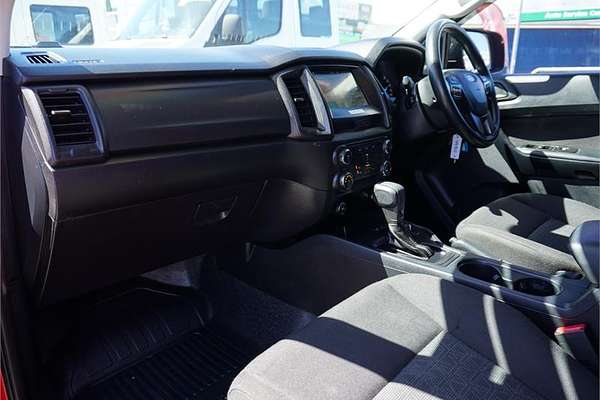 2021 Ford Ranger XL PX MkIII 4X4
