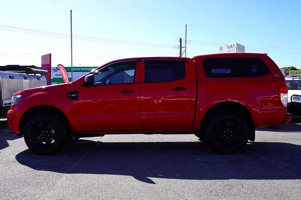 2021 Ford Ranger XL PX MkIII 4X4