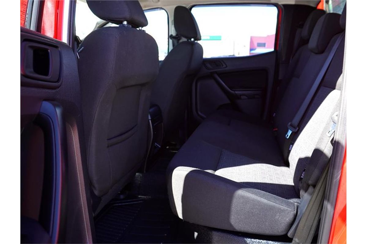 2021 Ford Ranger XL PX MkIII 4X4