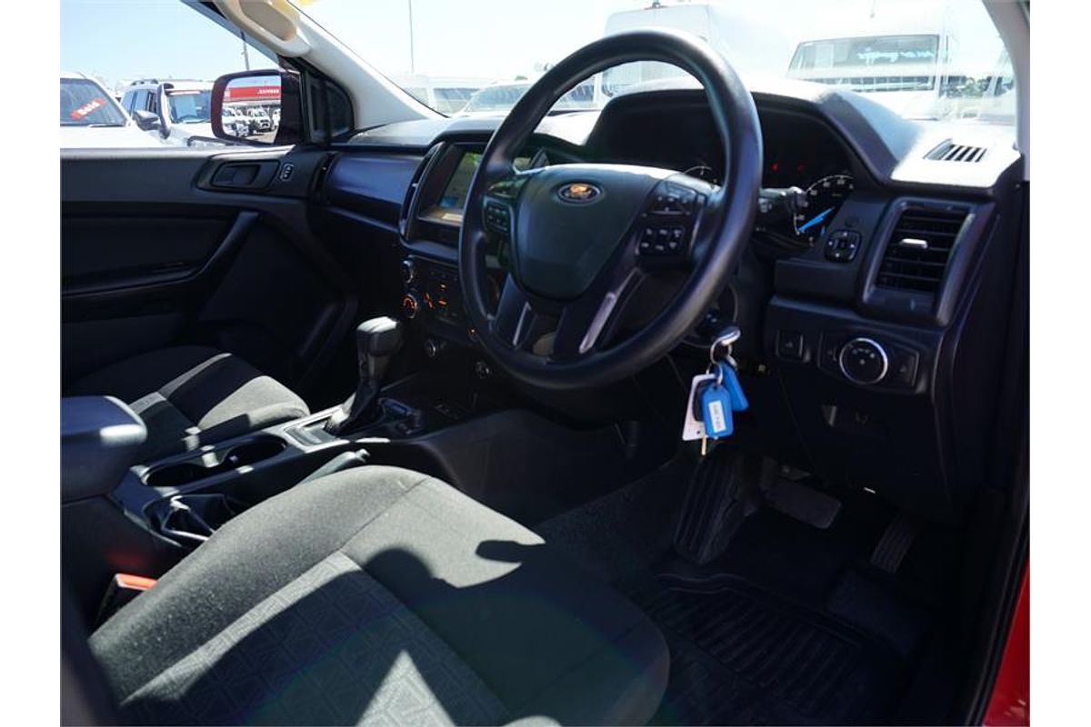 2021 Ford Ranger XL PX MkIII 4X4