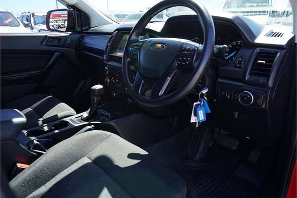 2021 Ford Ranger XL PX MkIII 4X4