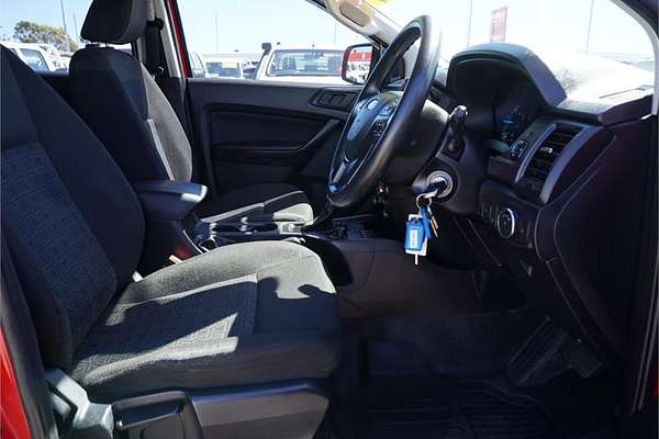 2021 Ford Ranger XL PX MkIII 4X4