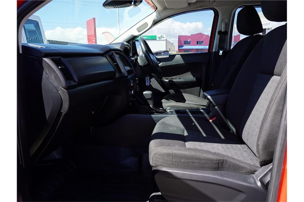 2021 Ford Ranger XL PX MkIII 4X4