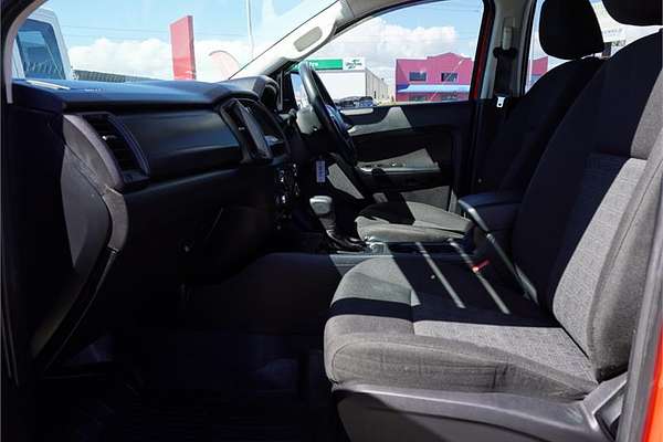 2021 Ford Ranger XL PX MkIII 4X4