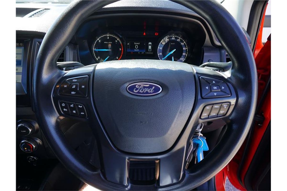 2021 Ford Ranger XL PX MkIII 4X4