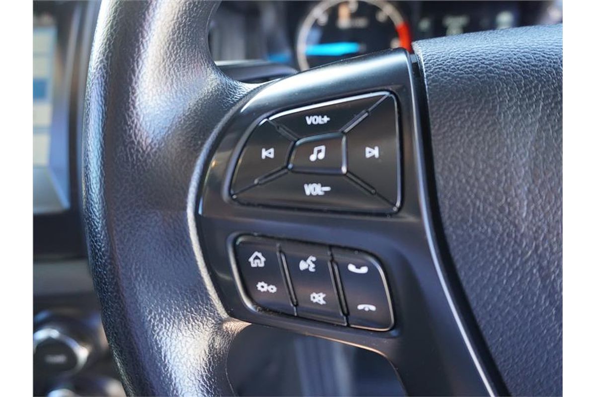 2021 Ford Ranger XL PX MkIII 4X4
