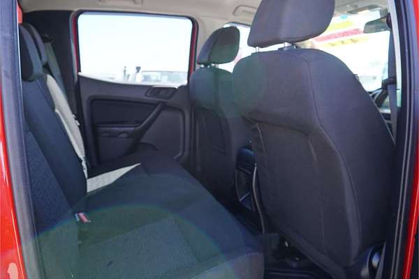 2021 Ford Ranger XL PX MkIII 4X4
