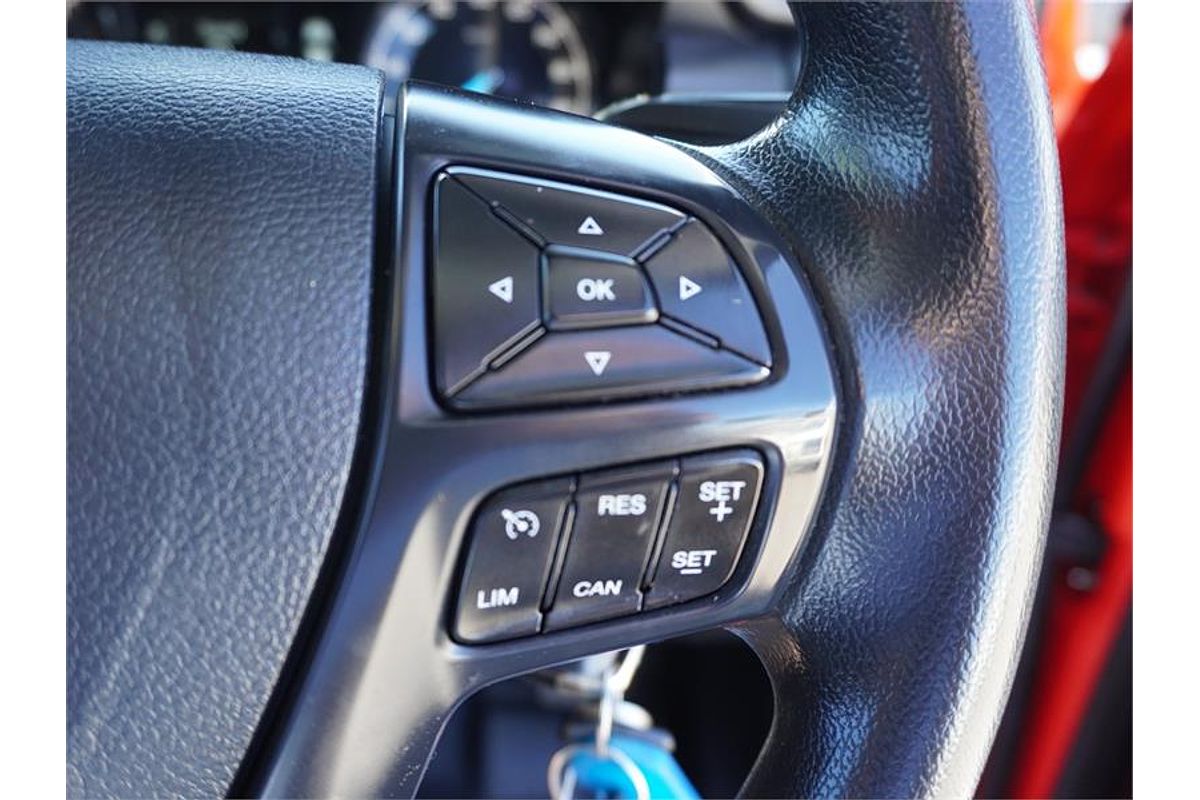2021 Ford Ranger XL PX MkIII 4X4