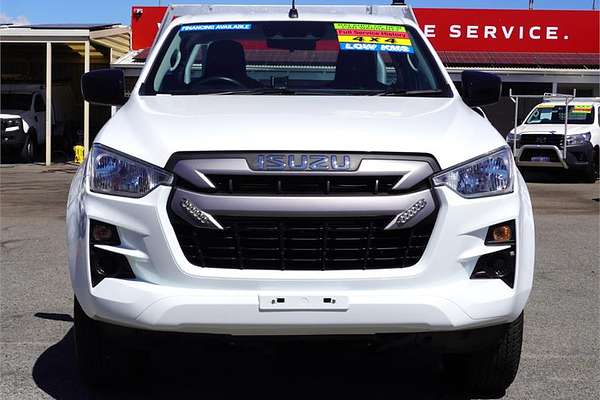 2020 Isuzu D-MAX SX 4X4