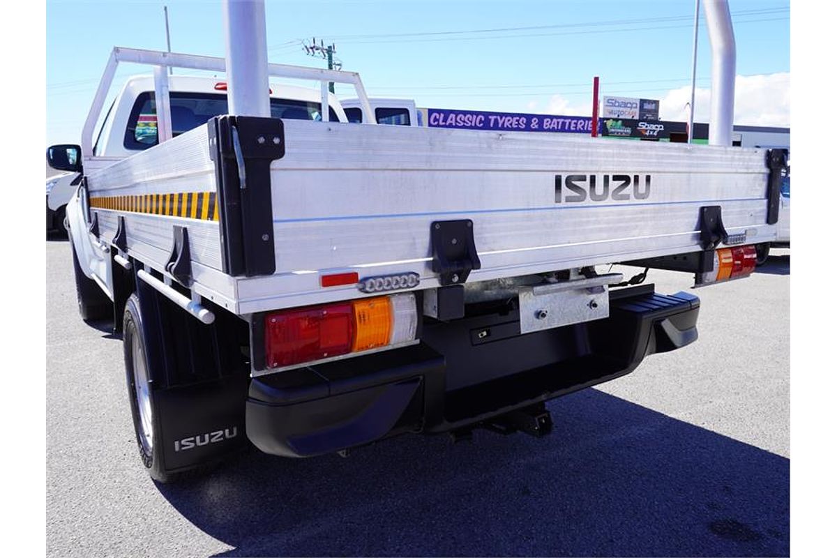 2020 Isuzu D-MAX SX 4X4