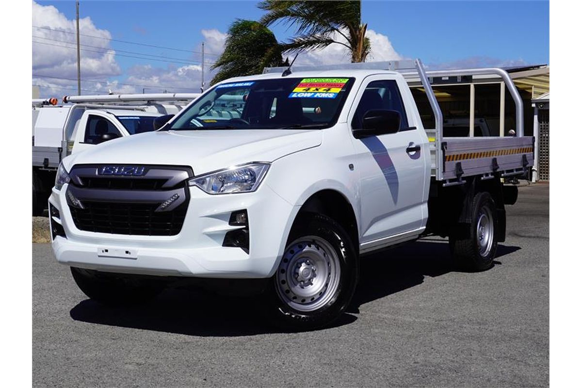 2020 Isuzu D-MAX SX 4X4