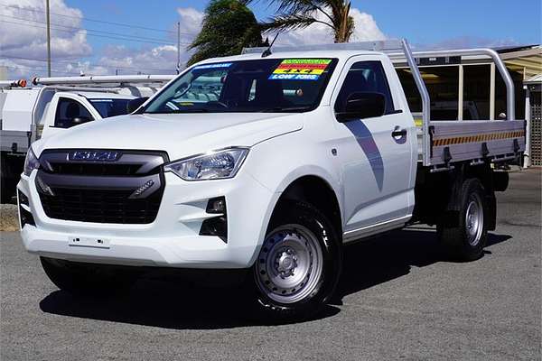 2020 Isuzu D-MAX SX 4X4