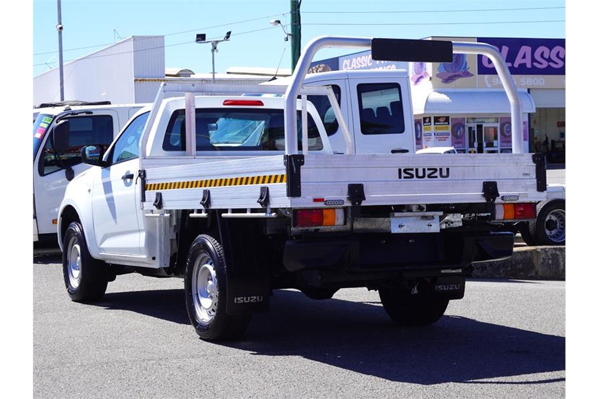 2020 Isuzu D-MAX SX 4X4