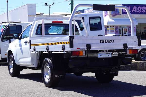 2020 Isuzu D-MAX SX 4X4