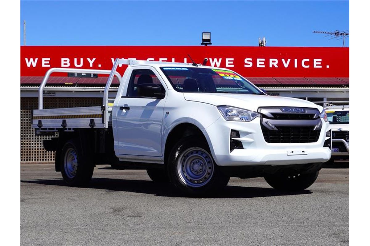 2020 Isuzu D-MAX SX 4X4