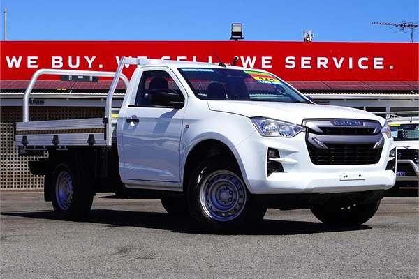 2020 Isuzu D-MAX SX 4X4
