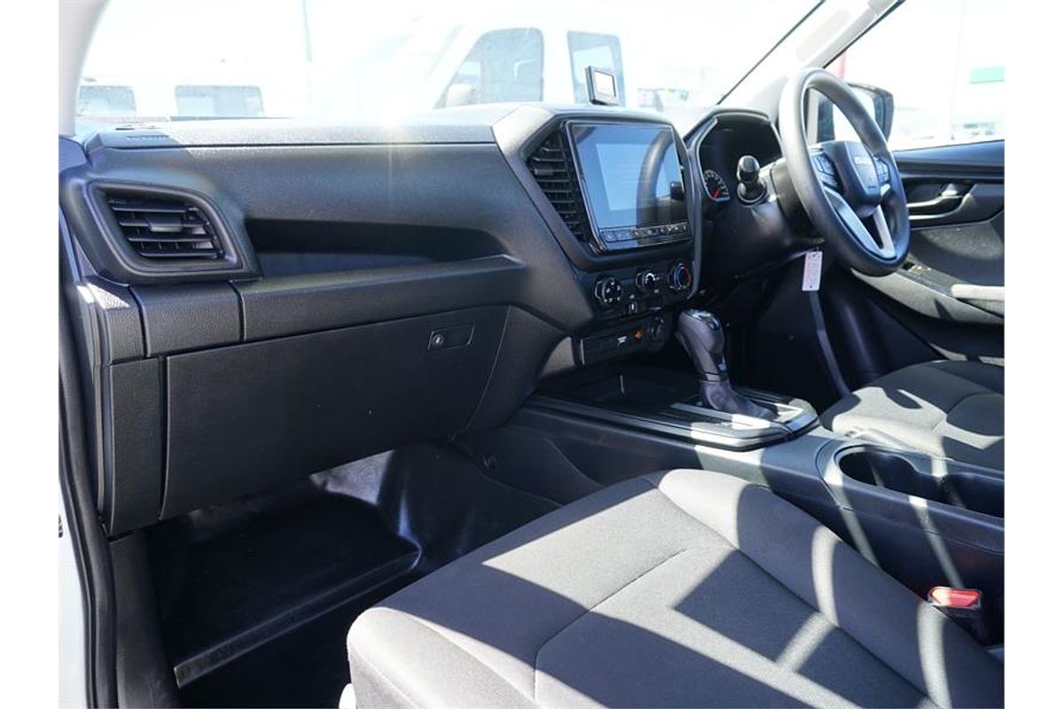 2020 Isuzu D-MAX SX 4X4