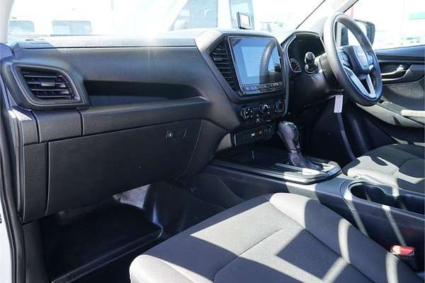2020 Isuzu D-MAX SX 4X4
