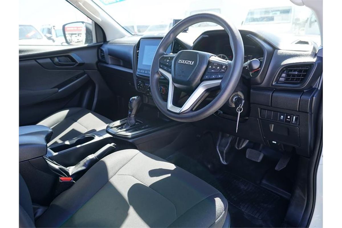 2020 Isuzu D-MAX SX 4X4