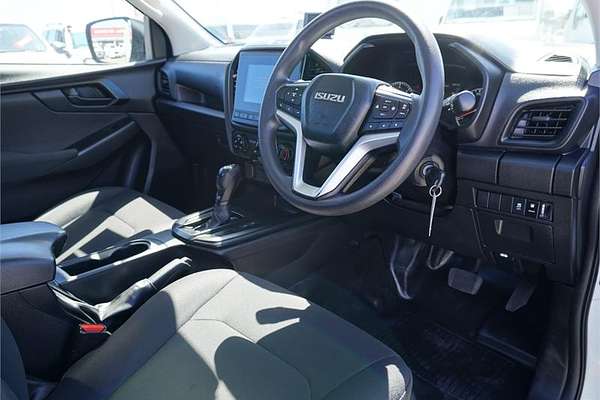 2020 Isuzu D-MAX SX 4X4