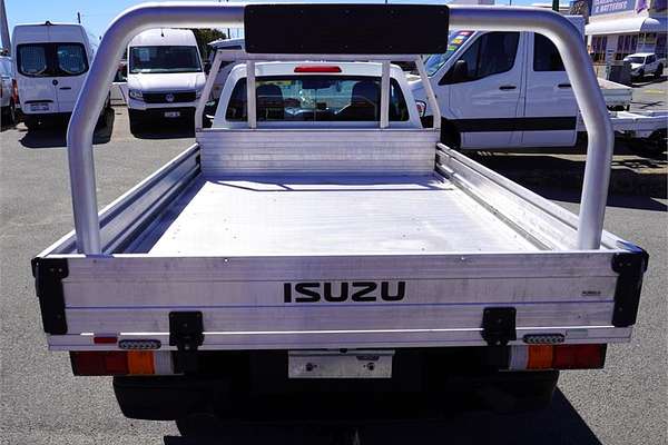 2020 Isuzu D-MAX SX 4X4