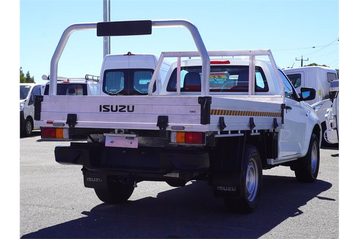 2020 Isuzu D-MAX SX 4X4