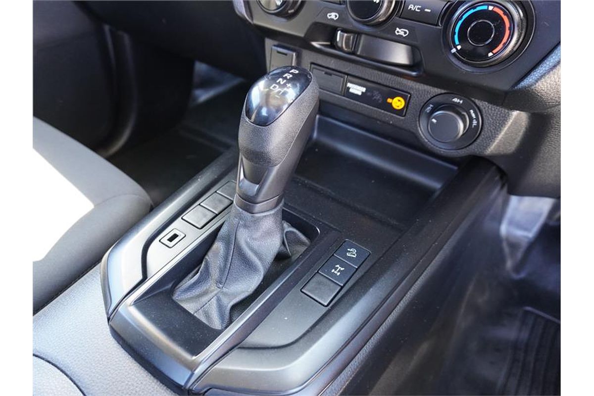 2020 Isuzu D-MAX SX 4X4