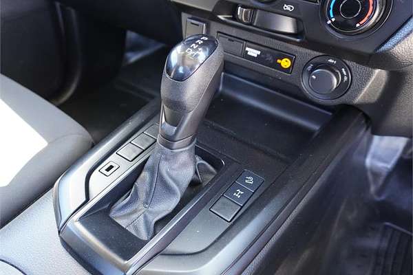 2020 Isuzu D-MAX SX 4X4