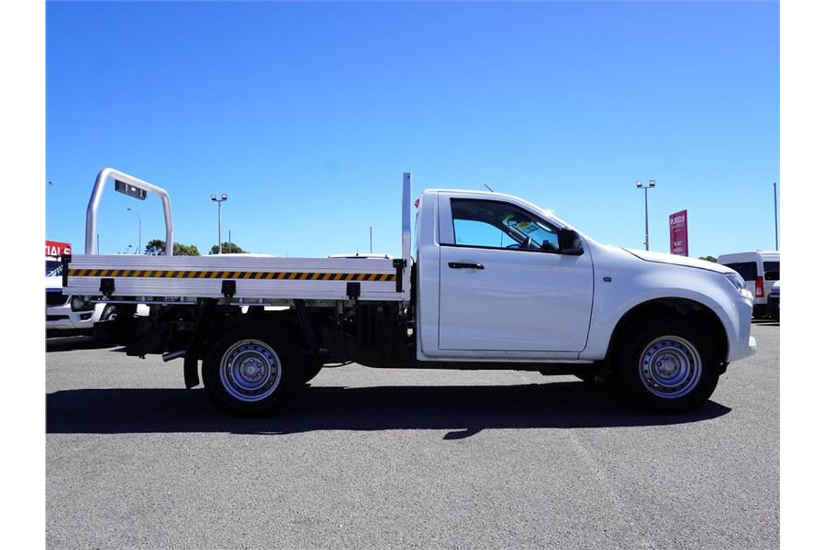 2020 Isuzu D-MAX SX 4X4
