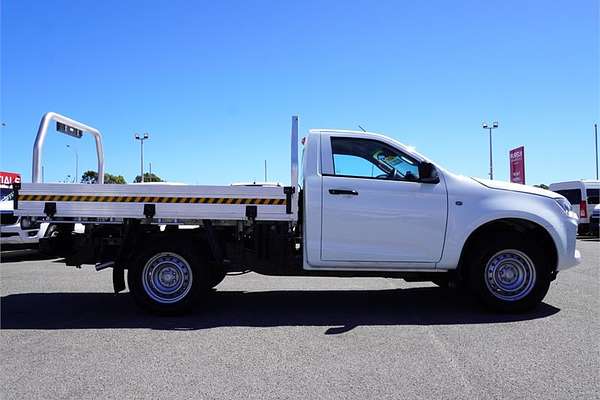 2020 Isuzu D-MAX SX 4X4
