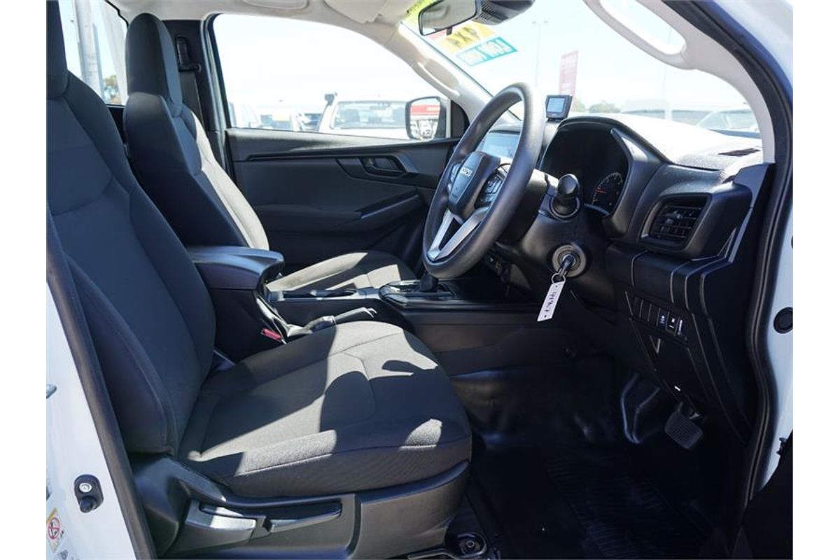 2020 Isuzu D-MAX SX 4X4