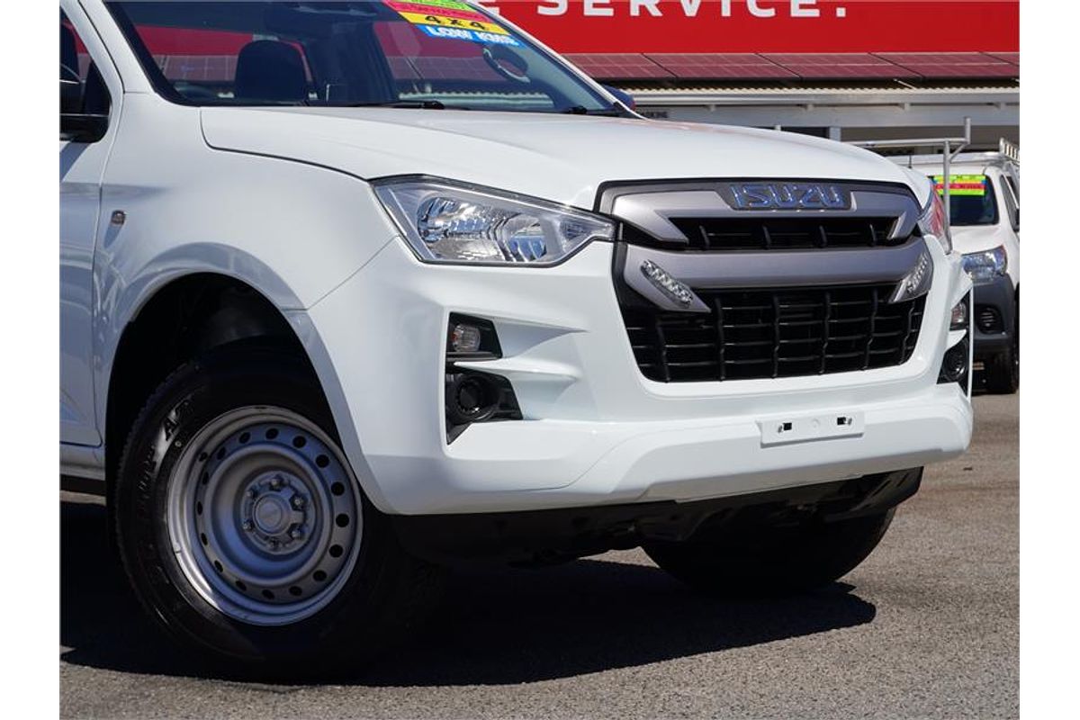 2020 Isuzu D-MAX SX 4X4