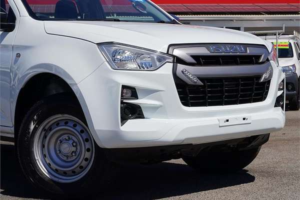2020 Isuzu D-MAX SX 4X4