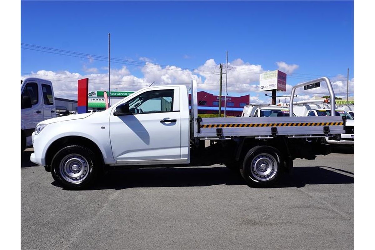 2020 Isuzu D-MAX SX 4X4