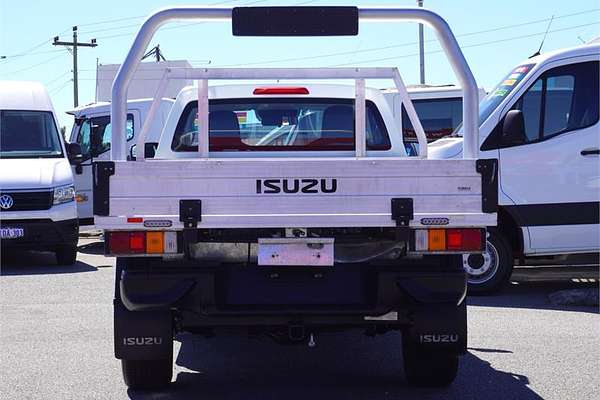 2020 Isuzu D-MAX SX 4X4