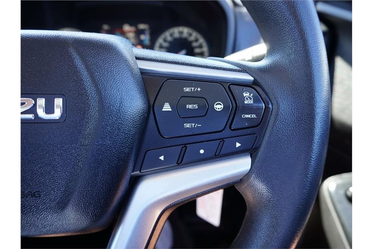 2020 Isuzu D-MAX SX 4X4