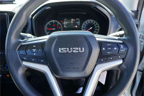 2020 Isuzu D-MAX SX 4X4