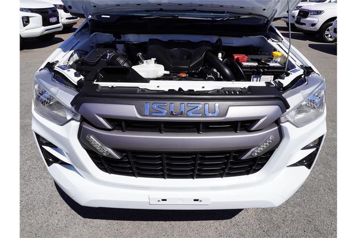 2020 Isuzu D-MAX SX 4X4