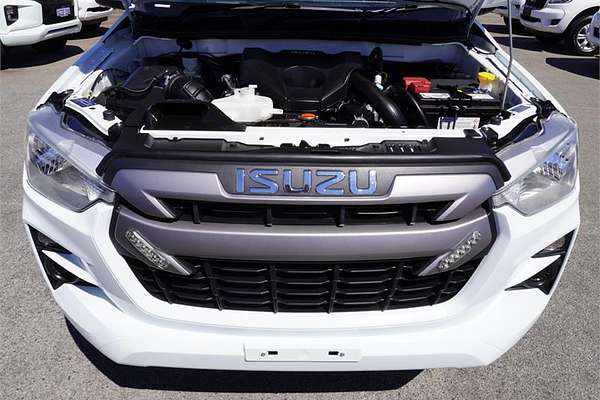 2020 Isuzu D-MAX SX 4X4