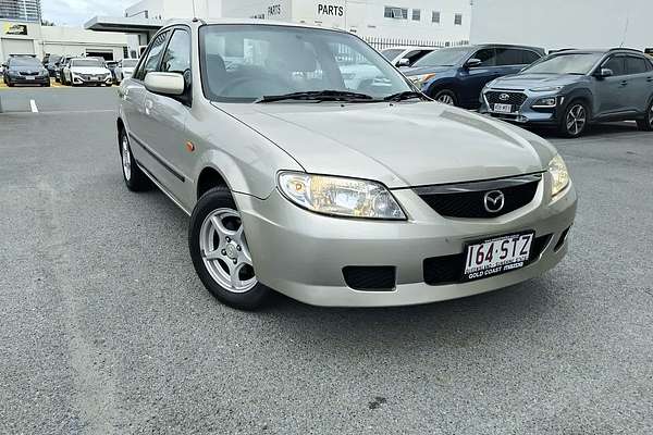 2003 Mazda 323 Protege BJ II-J48