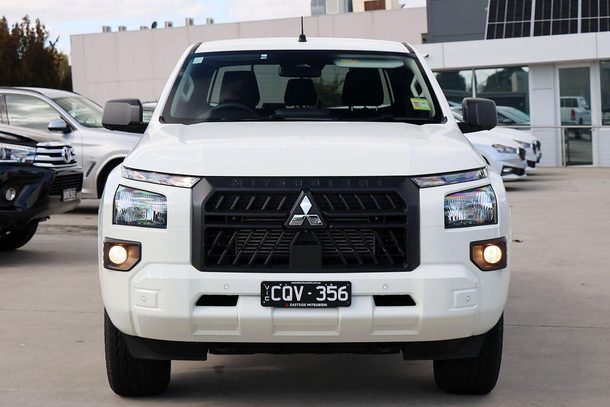 2024 Mitsubishi Triton GLX MV 4X4
